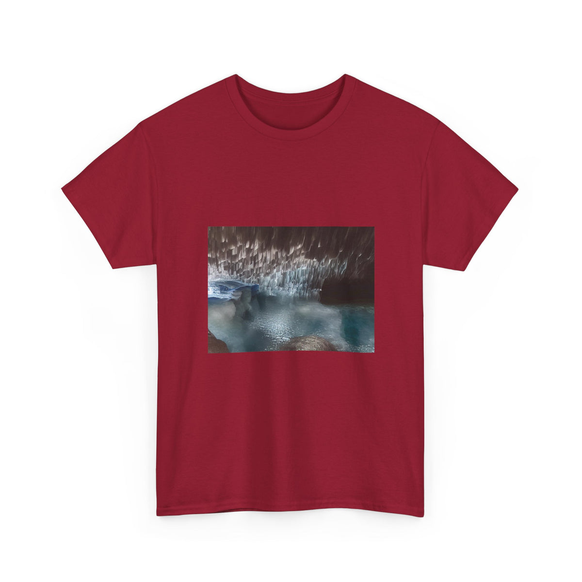 Mystic Fortress Standing Alone Tee