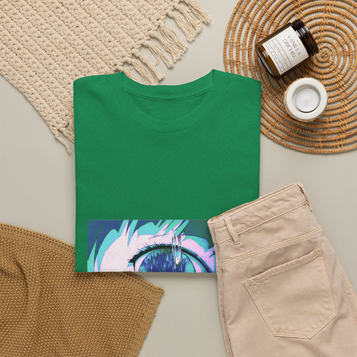 Velvet Smoke Echo Graphic Tee