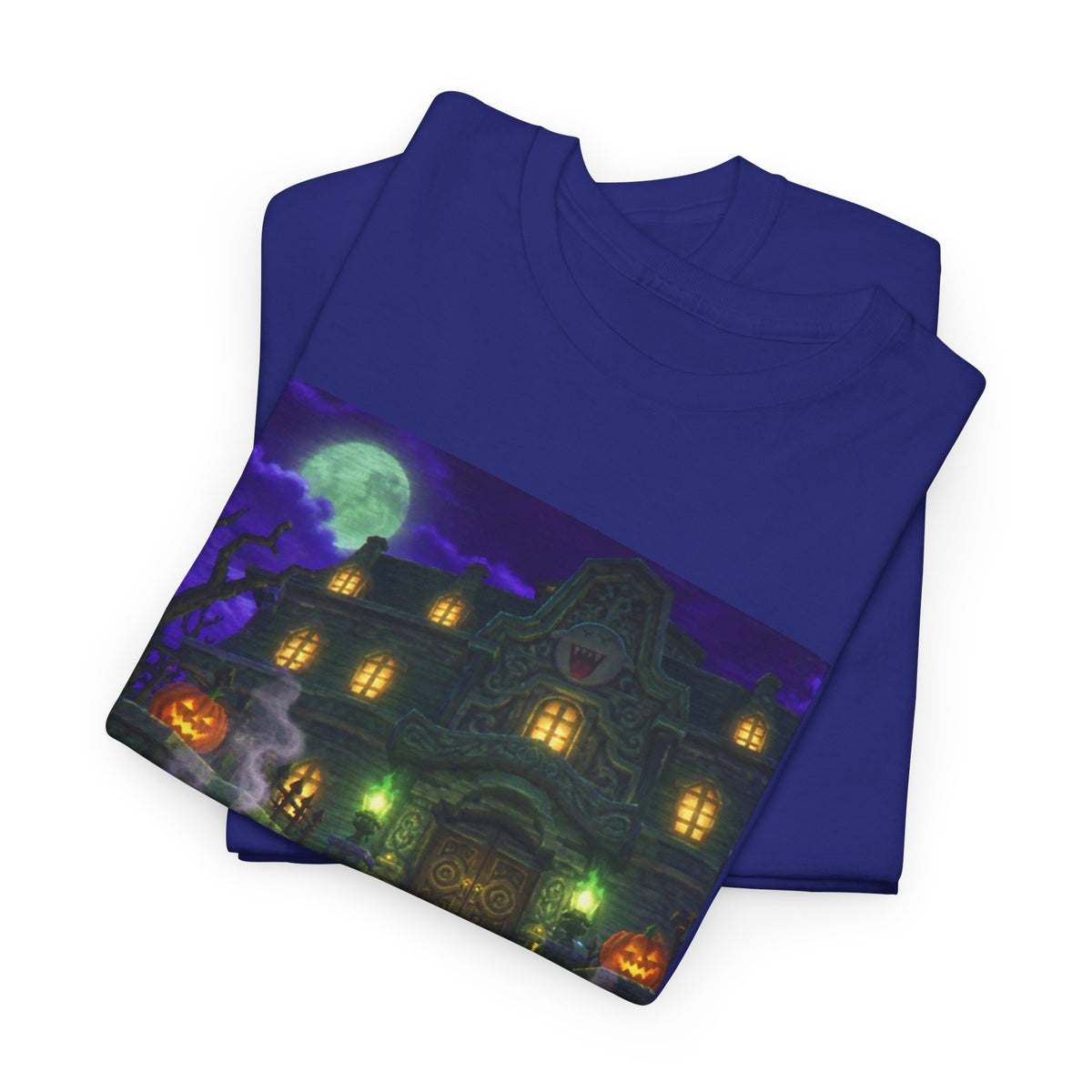 Mystery Motion Graphic Tee