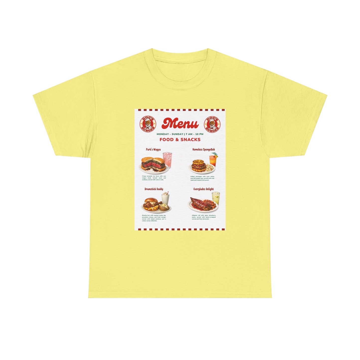 Dr. Clovis — Mouthwatering Delicacies