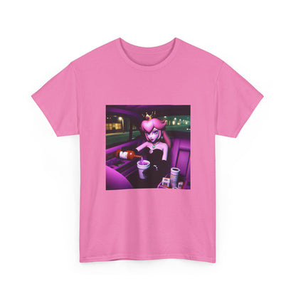 Lean Lord Demon Smoking Tee