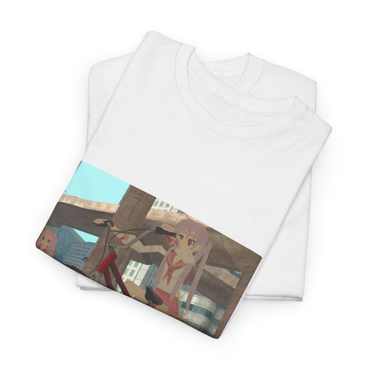 Midnight Haze Graphic Tee