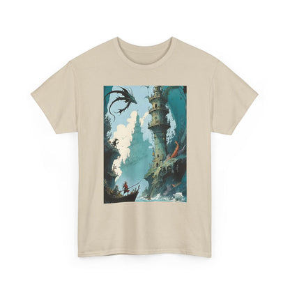 Dacwoo drawings — Merfolk Sea Dragons