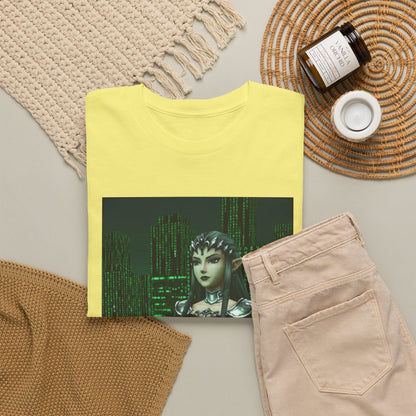 Dark Elf Cyber Queen Tee