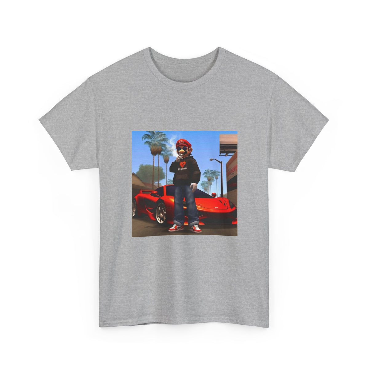 Sauced Character Dripping With Flavor Tee