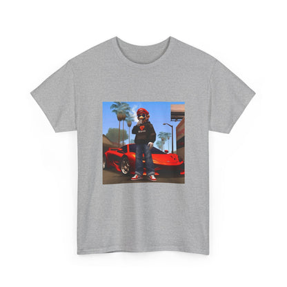 Sauced Character Dripping With Flavor Tee