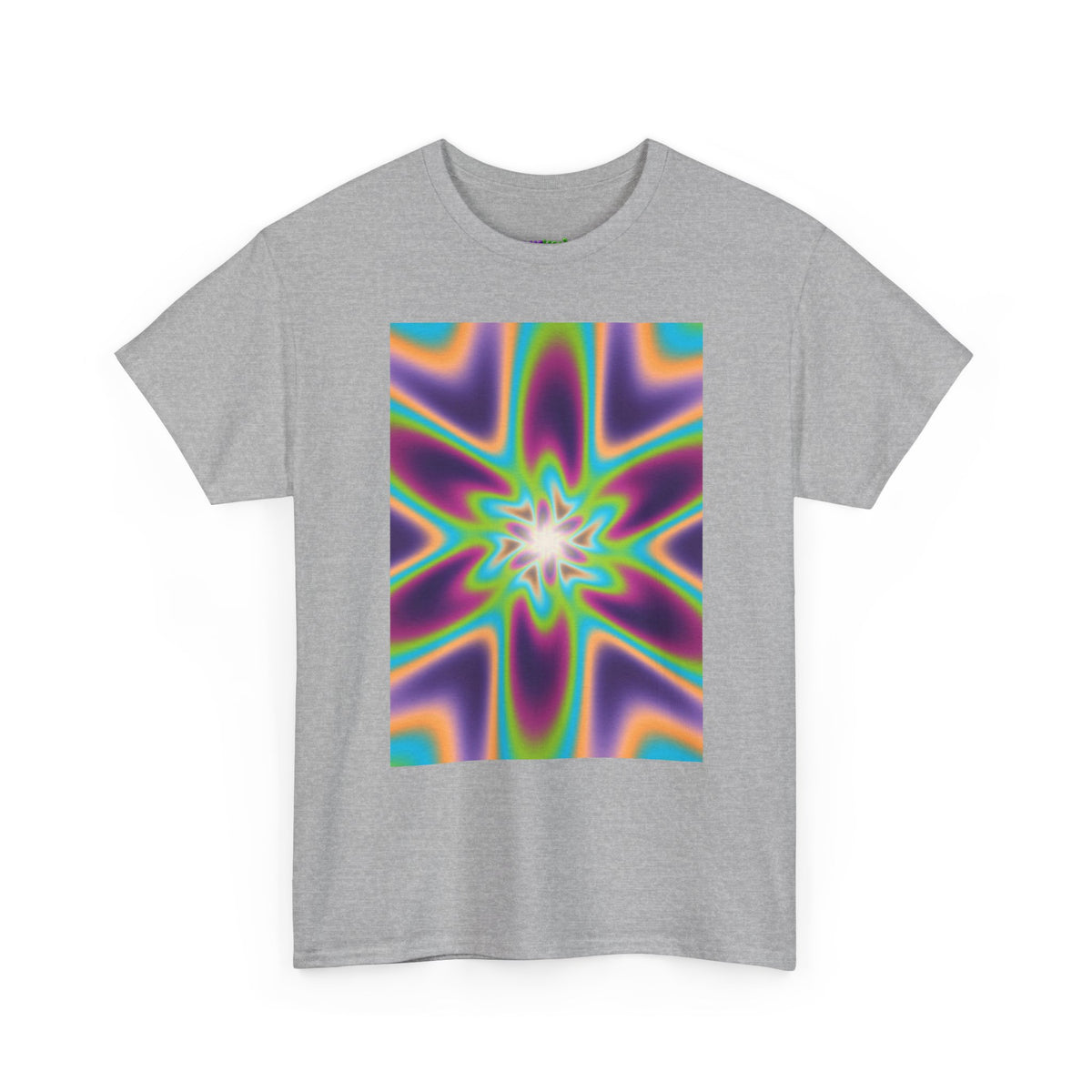 Dacwoo drawings — Plasma Kaleidoscope Bloom