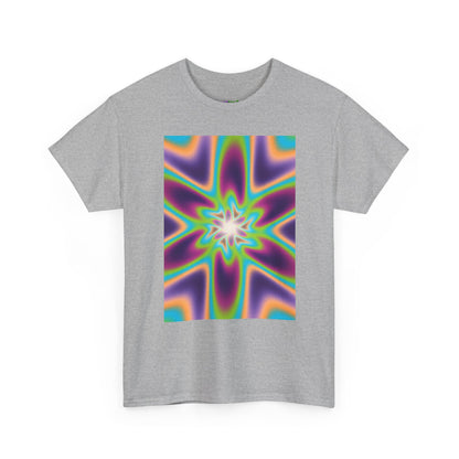 Dacwoo drawings — Plasma Kaleidoscope Bloom