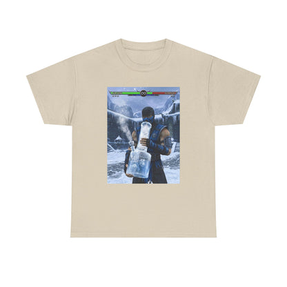 Sub-Zero Chills With Ice Bong Tee