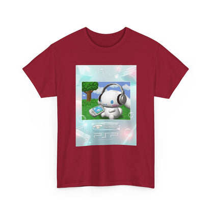 Cinnamoroll Gaming PSP In Pixel World