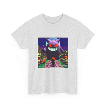 Gengar Flipping Off Villager Tee