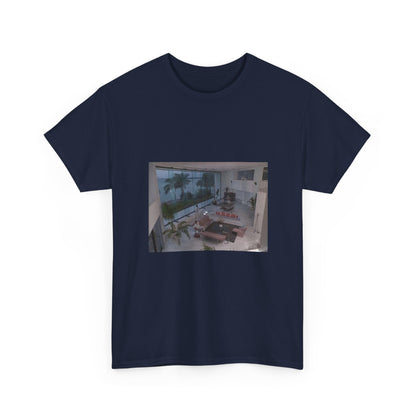 Concrete Jungle Blaze Graphic Tee