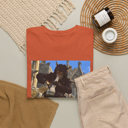 Urban Fog Dream Graphic Tee