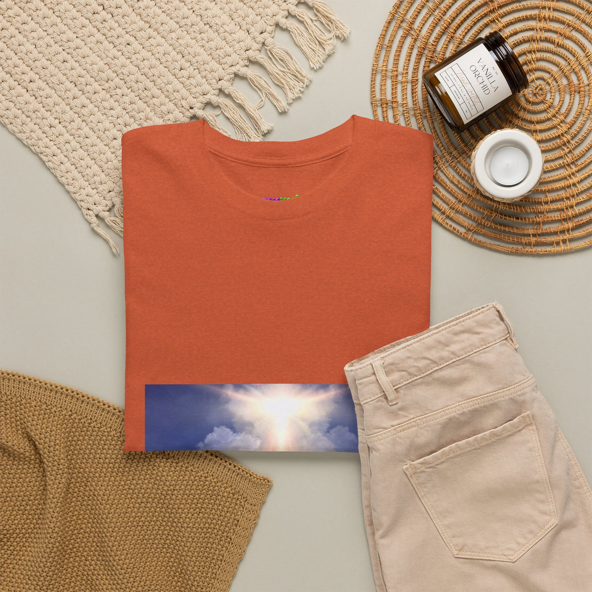 Source Word Graphic Tee