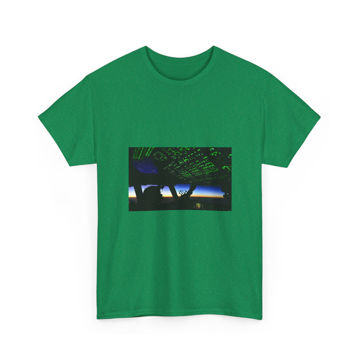 Quiet Echo Graphic Tee