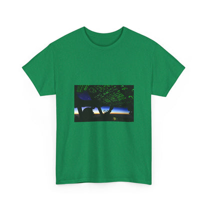 Quiet Echo Graphic Tee