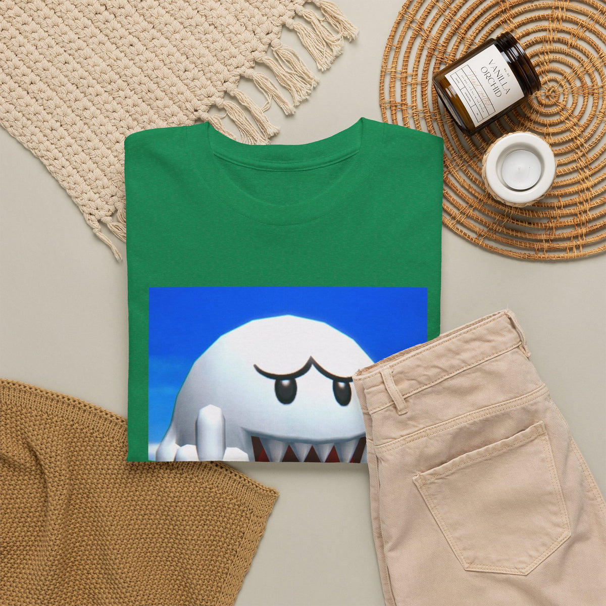 Untitled Vibe Graphic Tee