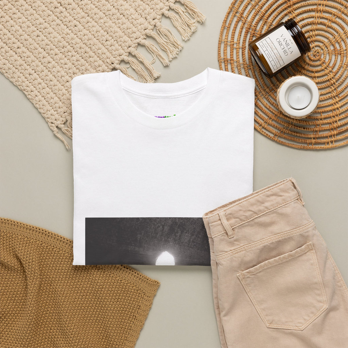Nose Elf Graphic Tee