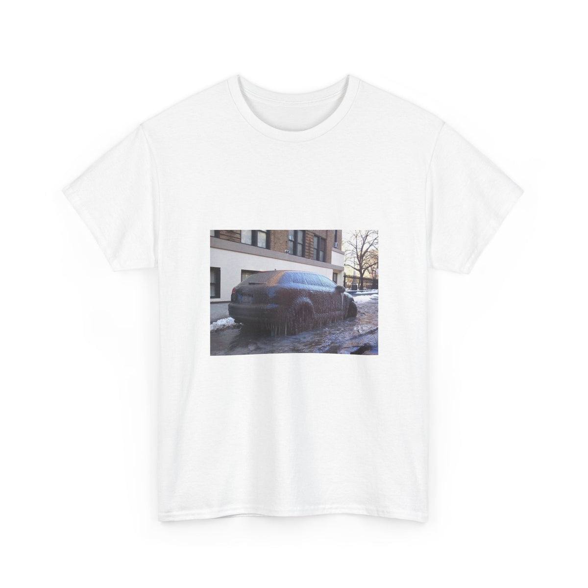 Urban Oasis Graphic Tee