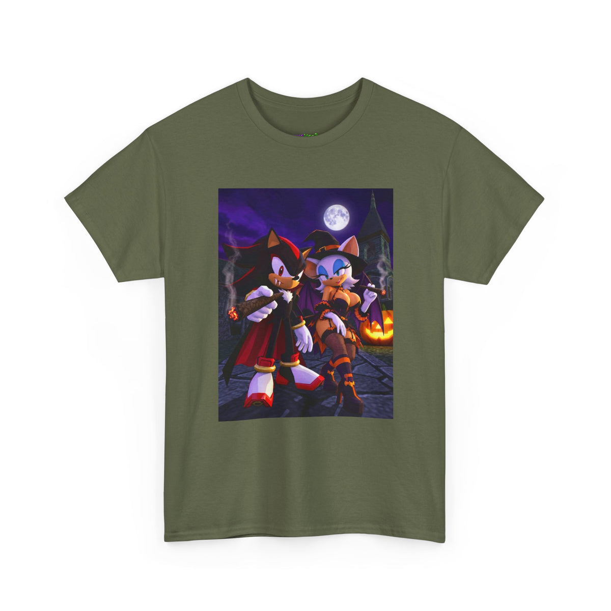 Ethereal Whisper Graphic Tee