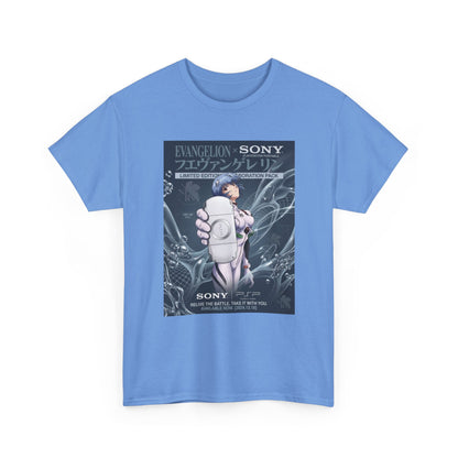 Rei Ayanami Unveiling A Limited Edition PSP