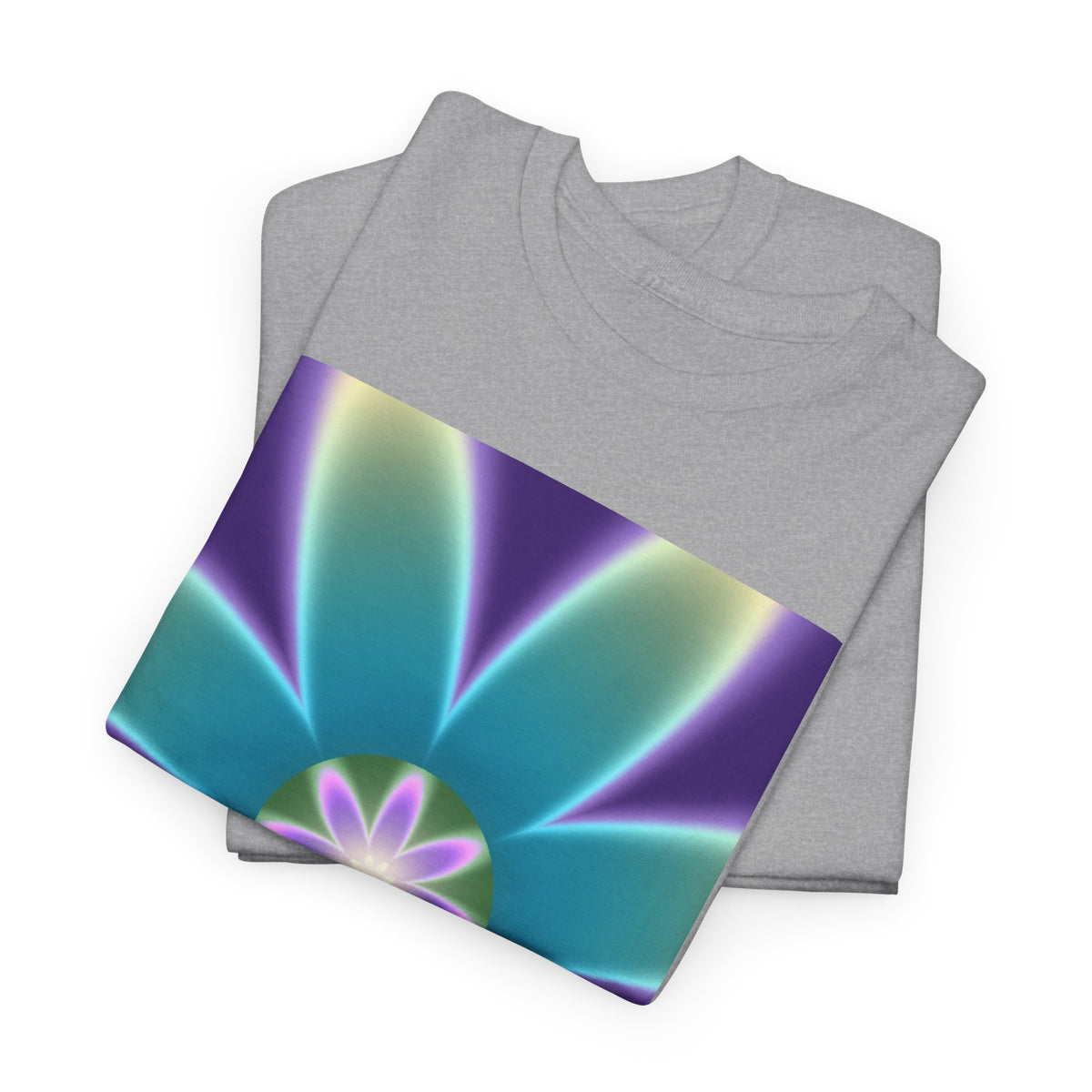 Dacwoo drawings — Lime Petal Bloom