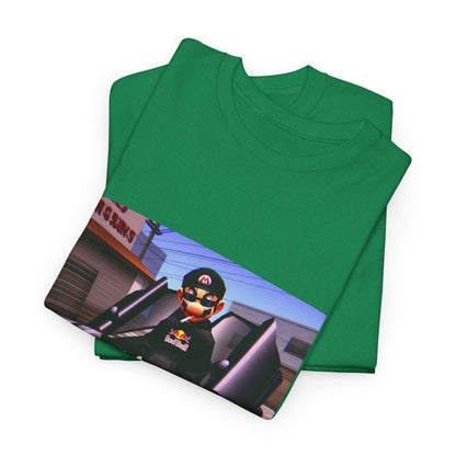 Sauced Streetwear Graphic Tee