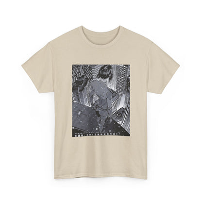 Midnight Green Dream Graphic Tee