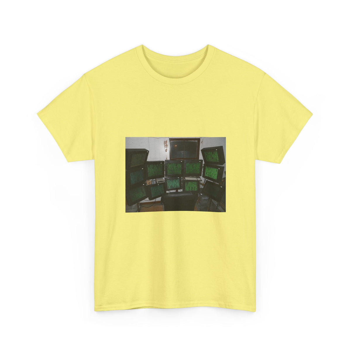 Neon Reverie Graphic Tee