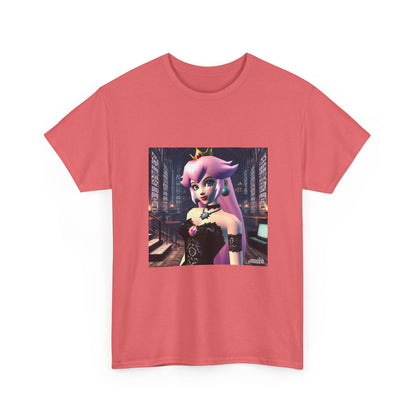 Gothic Peach Reigning In Her Castle
