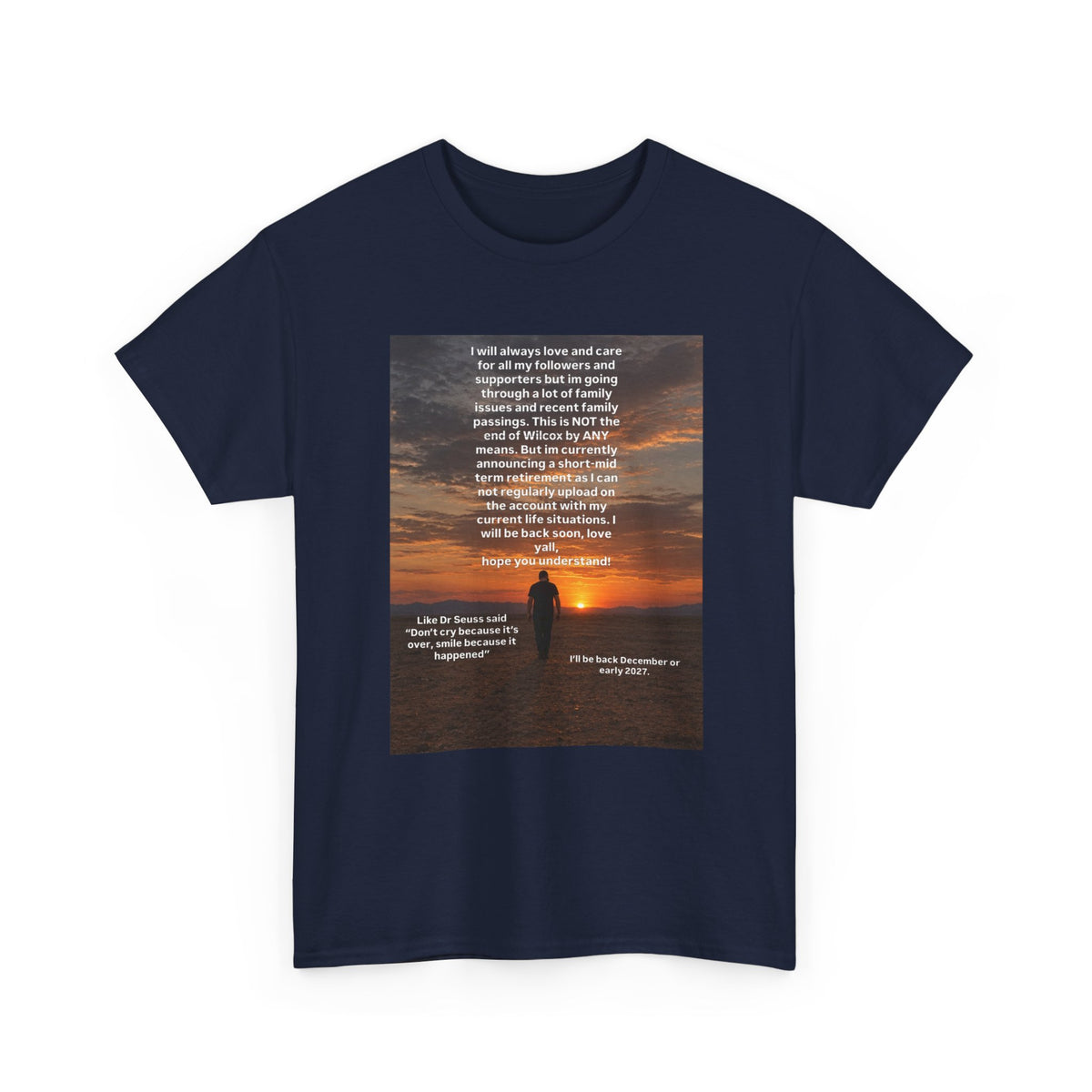Wilcox Tees — Heartfelt Hustle
