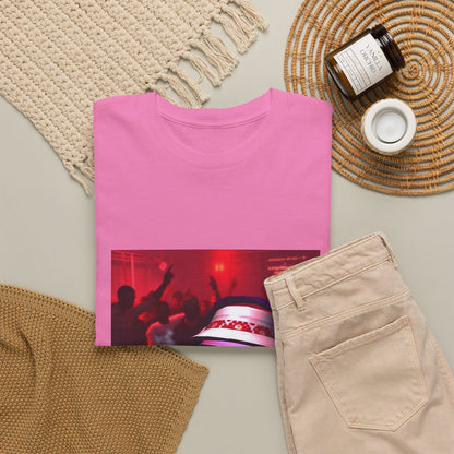 DJ Kirby Smoking Up The Party Tee