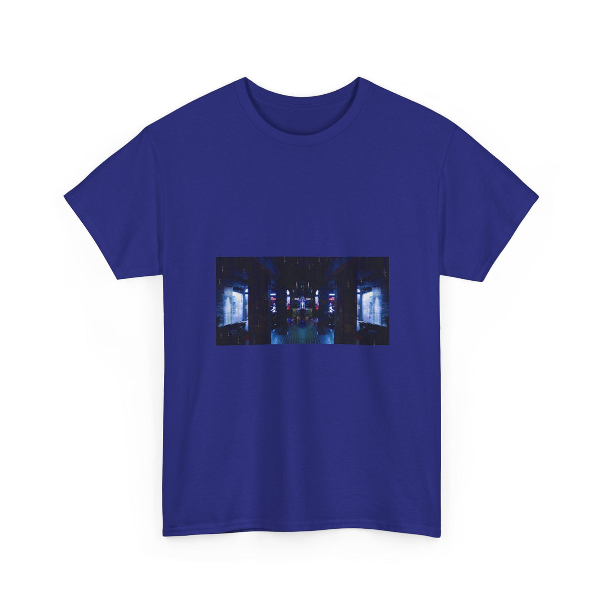 Mel and Chill Dropping Beats Tee