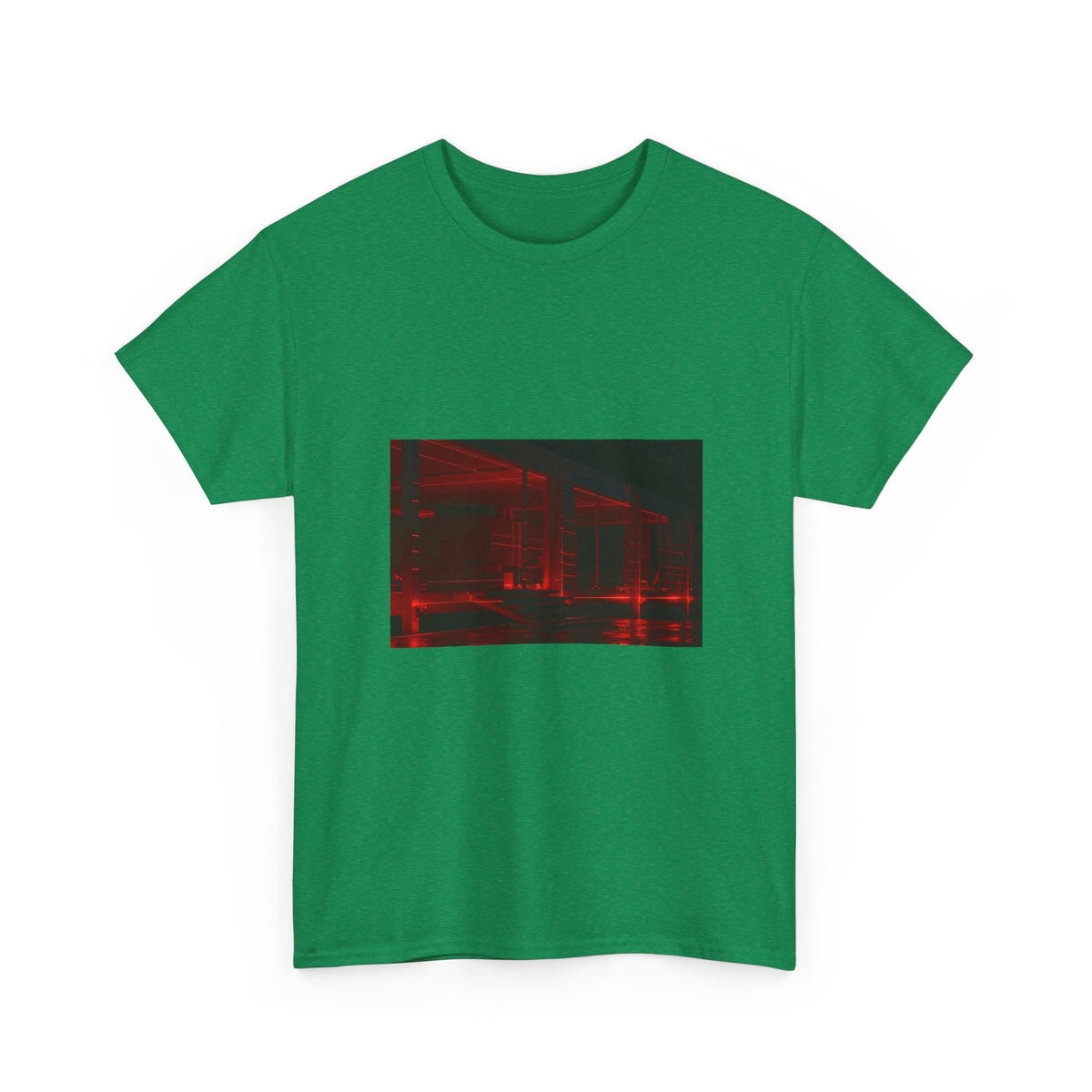 Neon Fade Graphic Tee
