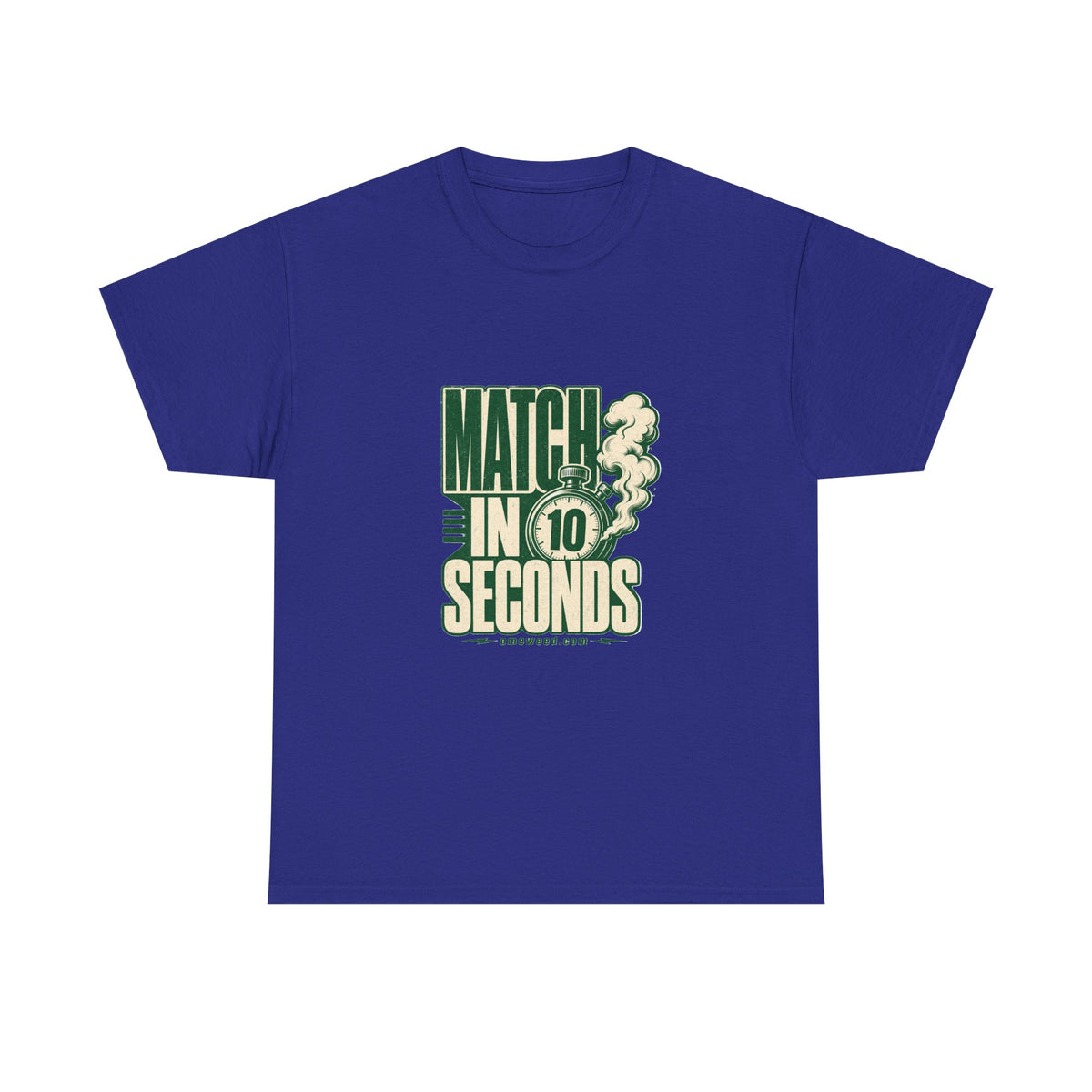 Match In 10 Seconds Tee