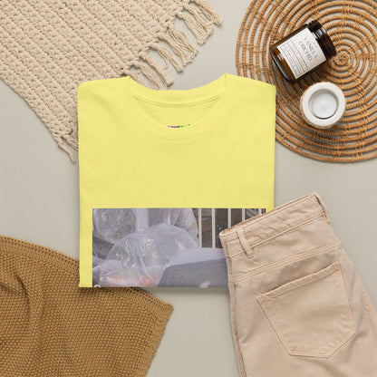Smoke Silk Graphic Tee