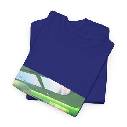 Urban Ember Smoke Graphic Tee
