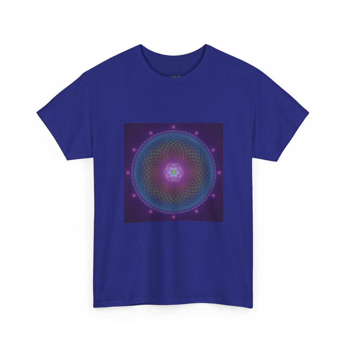 Dacwoo drawings — Glowing Center Torus