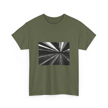 Cosmic Leaf Graphic Tee