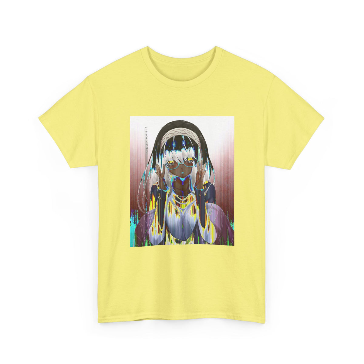 Velvet Fade Graphic Tee