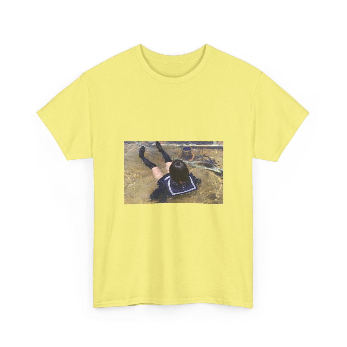 Silent Bloom Graphic Tee