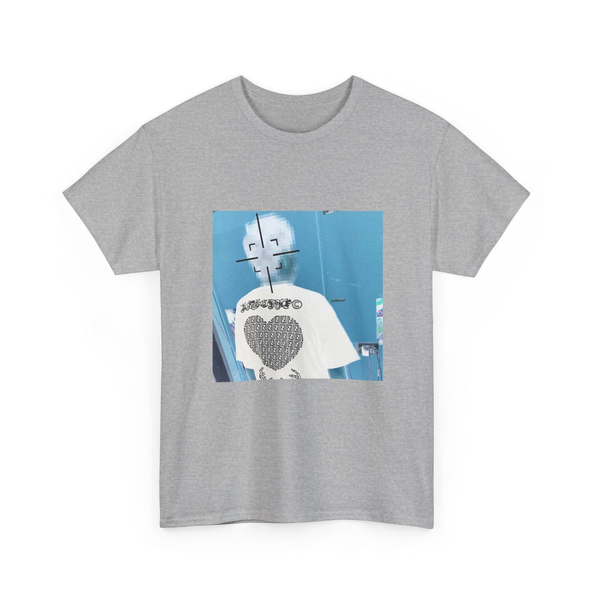 Neon Reverie Graphic Tee