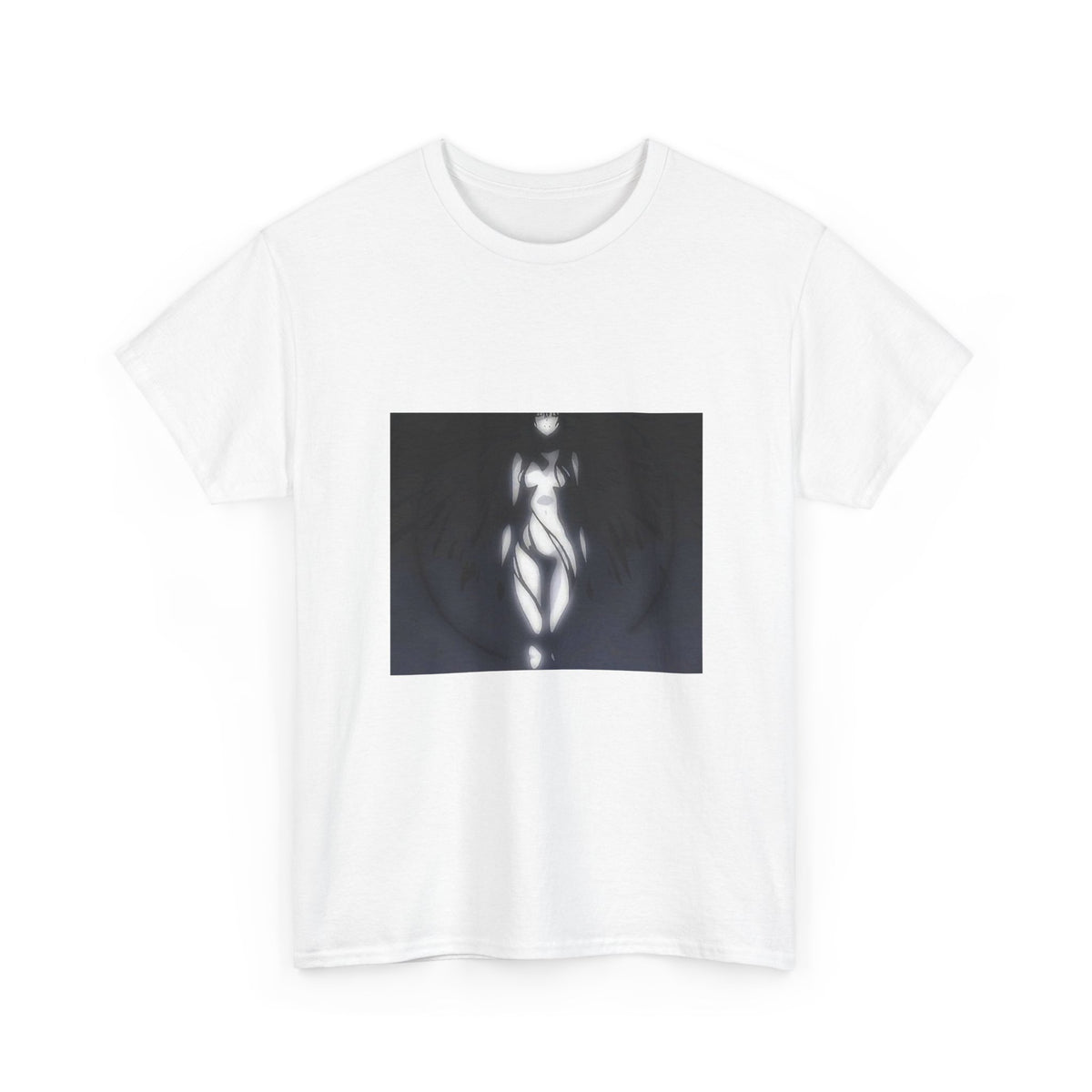 Wave Angel Riding The Tide Tee