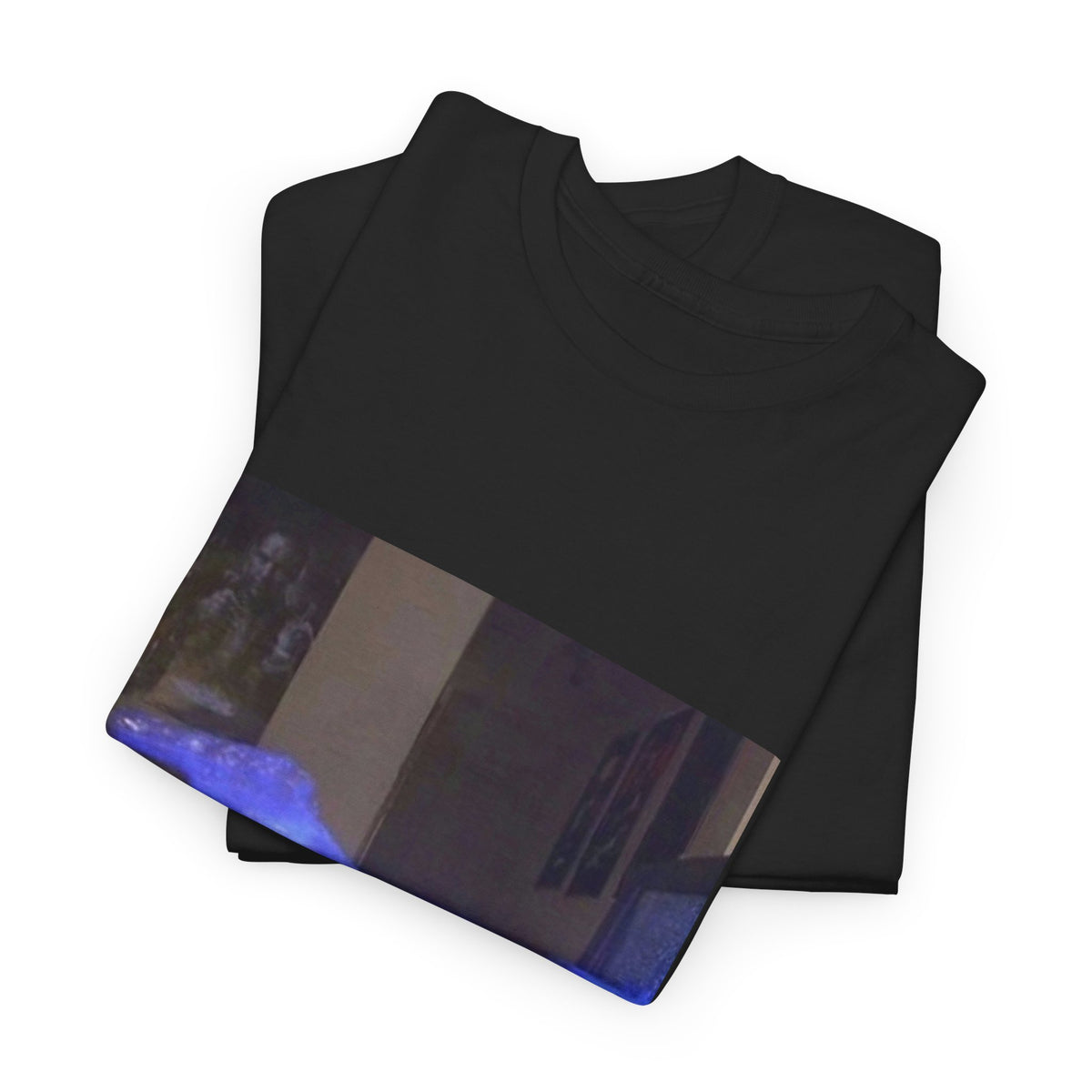 Urban Leaf Whisper Graphic Tee