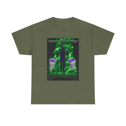Ermac's Lean Kombat Tee