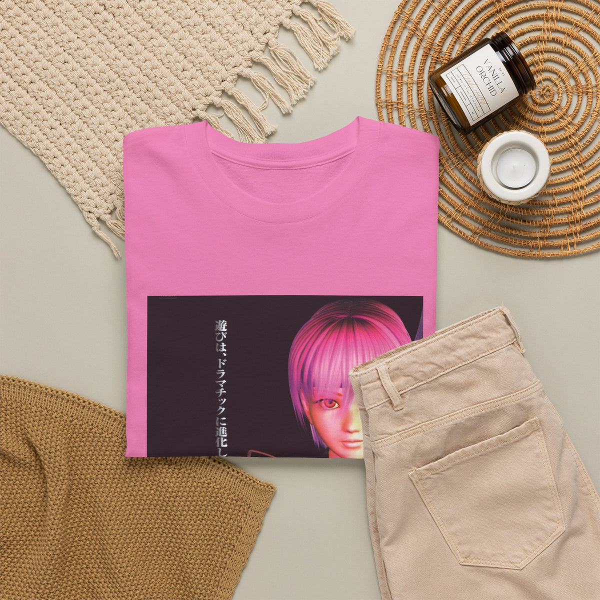Void Vision Graphic Tee