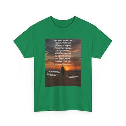 Wilcox Tees — Heartfelt Hustle