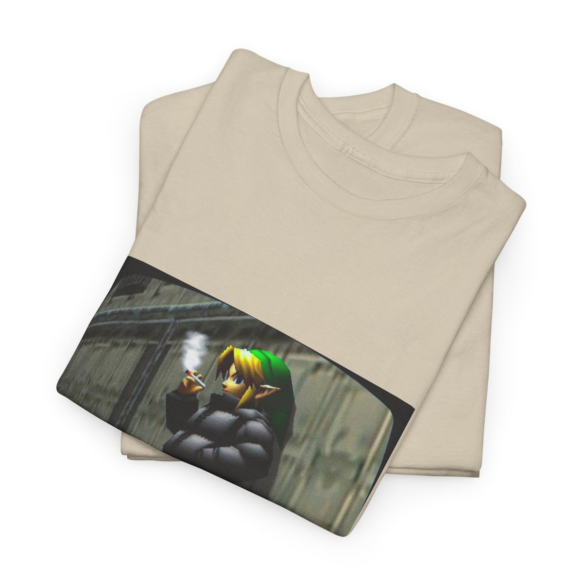 Stoner Link Chillin' On The Street Tee
