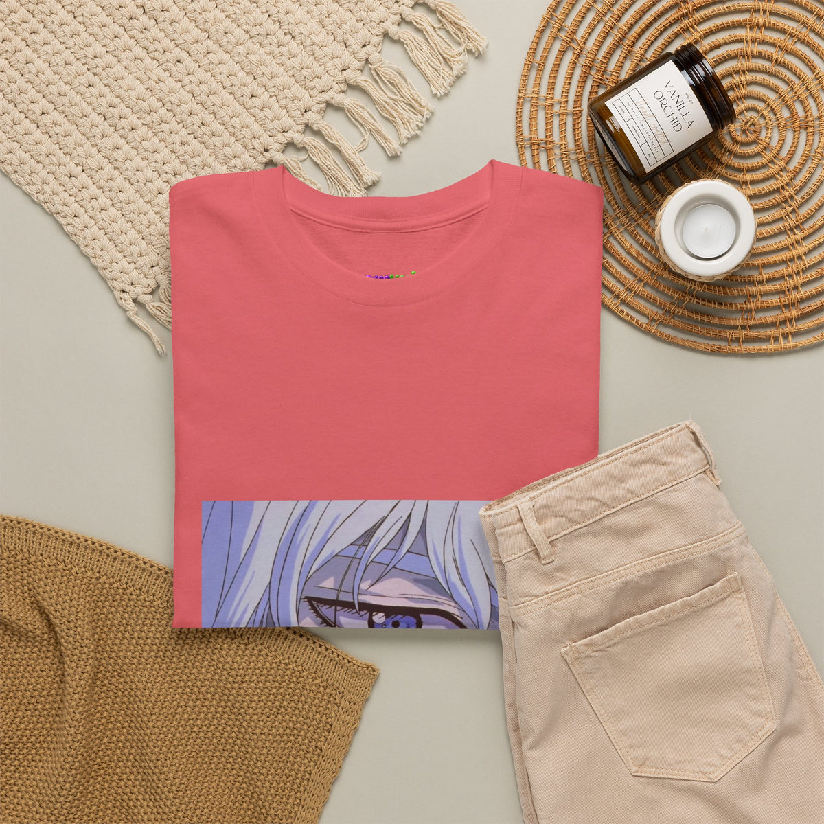 Gravity Drop Graphic Tee