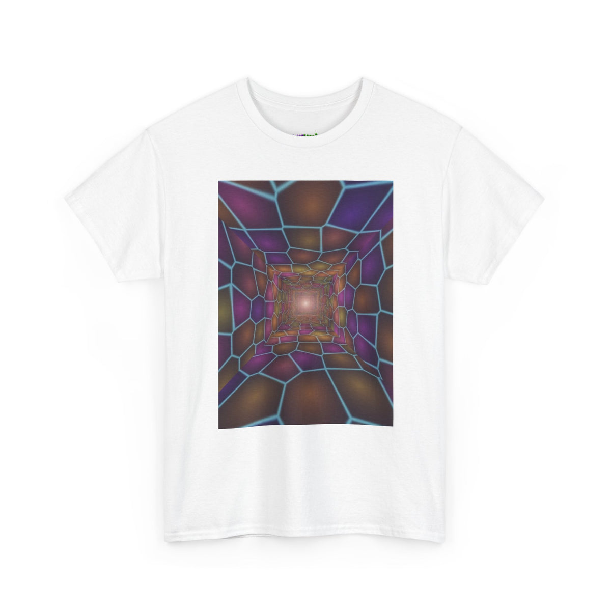 Dacwoo drawings — Crystal Tunnel Rush